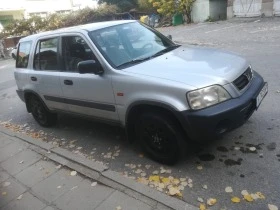     Honda Cr-v 2.0i