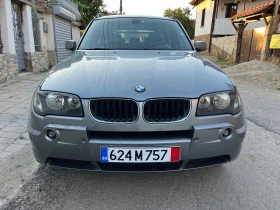 BMW X3 2.0D , снимка 6