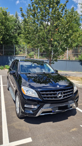 Mercedes-Benz ML 350 AMG harman/kardon 7G TRONIC , снимка 1