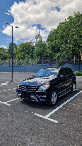 Mercedes-Benz ML 350 AMG harman/kardon 7G TRONIC , снимка 2