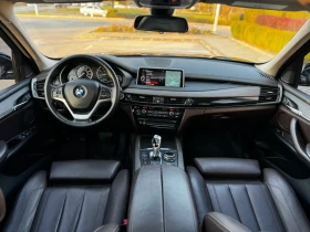 BMW X5 335i xDrive 7-местен, снимка 11