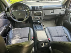 Обява за продажба на Mercedes-Benz ML 270 Спешно!!! ~5 400 лв. - изображение 9