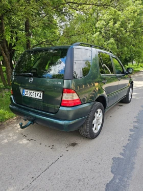 Обява за продажба на Mercedes-Benz ML 270 Спешно!!! ~5 400 лв. - изображение 3