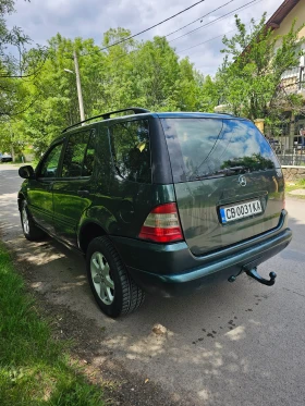 Обява за продажба на Mercedes-Benz ML 270 Спешно!!! ~5 400 лв. - изображение 5