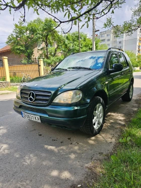 Обява за продажба на Mercedes-Benz ML 270 Спешно!!! ~5 400 лв. - изображение 7