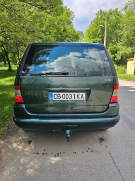 Обява за продажба на Mercedes-Benz ML 270 Спешно!!! ~5 400 лв. - изображение 4