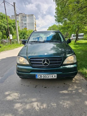 Обява за продажба на Mercedes-Benz ML 270 Спешно!!! ~5 400 лв. - изображение 1