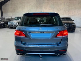 Mercedes-Benz GLS 63 AMG S/585HP/PANO/LED/TV/B&O/ACC/AMBI/360/494v | Mobile.bg    5