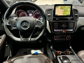 Mercedes-Benz GLS 63 AMG S/585HP/PANO/LED/TV/B&O/ACC/AMBI/360/494v | Mobile.bg    7