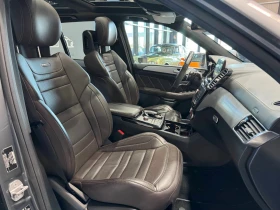 Mercedes-Benz GLS 63 AMG S/585HP/PANO/LED/TV/B&O/ACC/AMBI/360/494v | Mobile.bg    9