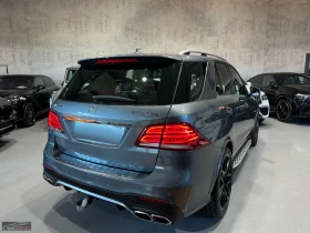 Mercedes-Benz GLS 63 AMG S/585HP/PANO/LED/TV/B&O/ACC/AMBI/360/494v | Mobile.bg    4