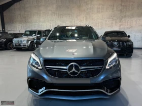 Mercedes-Benz GLS 63 AMG S/585HP/PANO/LED/TV/B&O/ACC/AMBI/360/494v | Mobile.bg    2