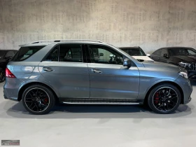 Mercedes-Benz GLS 63 AMG S/585HP/PANO/LED/TV/B&O/ACC/AMBI/360/494v | Mobile.bg    3