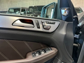 Mercedes-Benz GLS 63 AMG S/585HP/PANO/LED/TV/B&O/ACC/AMBI/360/494v | Mobile.bg    14