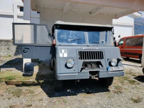 Обява за продажба на Mercedes-Benz G Monaghan GW 3500 4x4 ~8 600 EUR - изображение 1