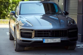 Porsche Cayenne TURBO* Sport Chrono Packege*  | Mobile.bg    2