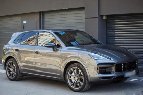 Porsche Cayenne TURBO* Sport Chrono Packege*  | Mobile.bg    4