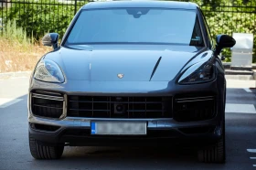 Porsche Cayenne TURBO* Sport Chrono Packege*  | Mobile.bg    3