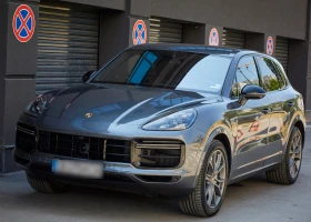 Porsche Cayenne TURBO* Sport Chrono Packege*  | Mobile.bg    9