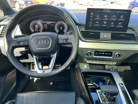 Audi Q5 Technik 45 TFSI S-LINE* PANO* BANG&OLUFSEN* 360CAM | Mobile.bg    7