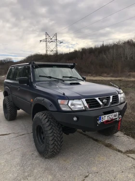 Nissan Patrol 3.0D | Mobile.bg    12