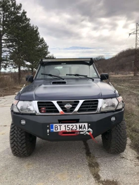 Nissan Patrol 3.0D | Mobile.bg    2