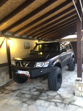 Nissan Patrol 3.0D | Mobile.bg    3