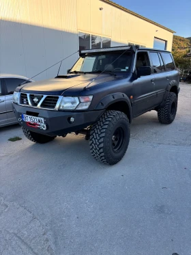     Nissan Patrol 3.0D