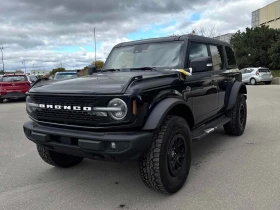 Ford Bronco * Wildtrak 4 Door Advanced 4x4 * CARFAX * БЕЗ ПЪРВ