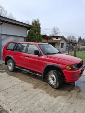 Mitsubishi Pajero sport 2.4i - 500 € / 977.91 лв. - 14284168 4