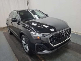 Audi Q8 * PROGRESSIV * CARFAX * ПАНО * ОБДУХВАНЕ * KEYLESS, снимка 2