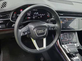 Audi Q8 * PROGRESSIV * CARFAX * ПАНО * ОБДУХВАНЕ * KEYLESS, снимка 11