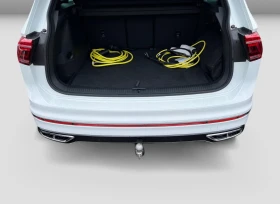 VW Tiguan 1.4 TSI* DSG* R-LINE* PLUG-IN* LED* DISTR* CAM*  - 39300 € / 76864.12 лв. - 11072127 9