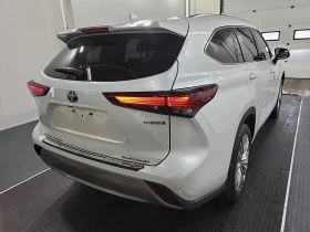Toyota Highlander Hybrid Limited  - 41550 € / 81264.74 лв. - 22924199 3