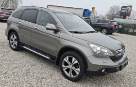 ����� �� �������� �� Honda Cr-v