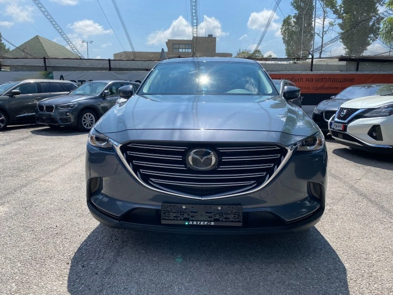 Mazda CX-9 2.5i Touring AWD Keyless Камера 6 места, снимка 2 - Автомобили и джипове - 43300410