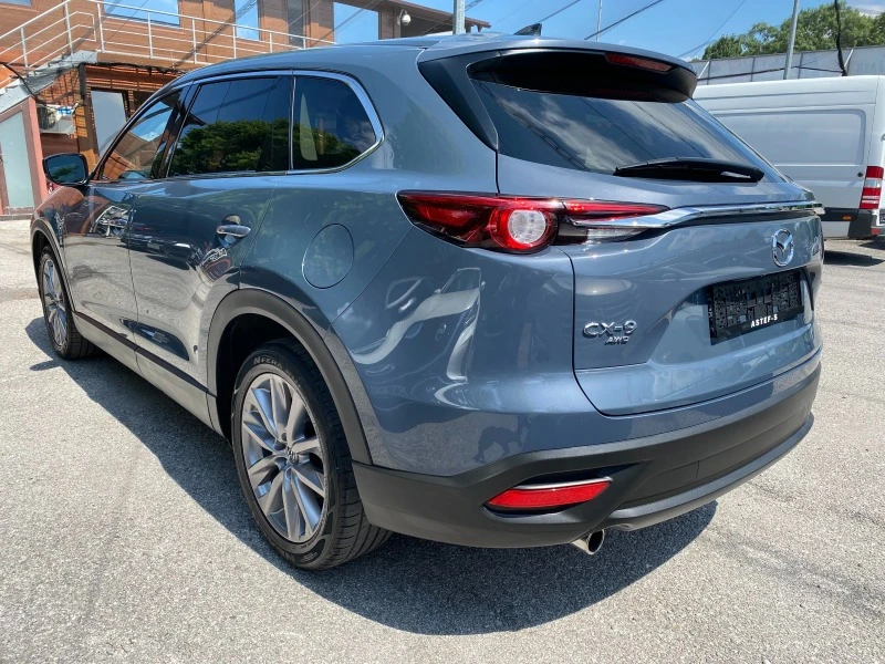 Mazda CX-9 2.5i Touring AWD Keyless Камера 6 места, снимка 7 - Автомобили и джипове - 43300410