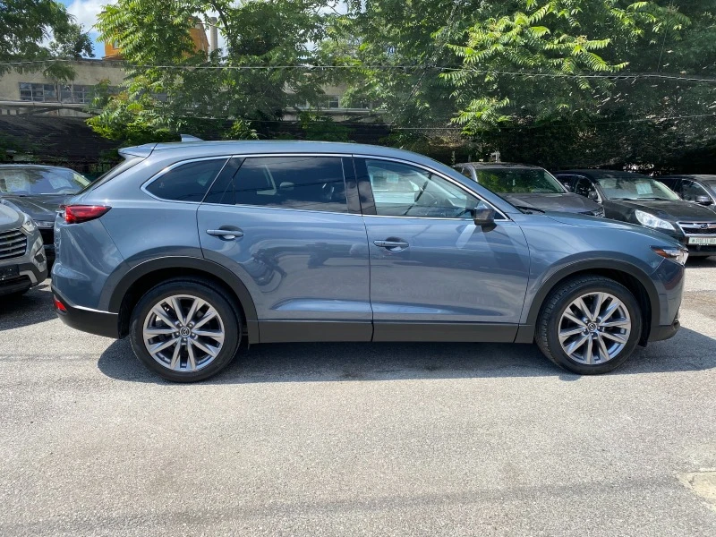 Mazda CX-9 2.5i Touring AWD Keyless Камера 6 места, снимка 4 - Автомобили и джипове - 43300410