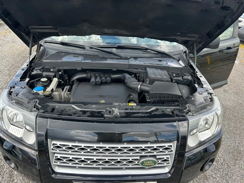 Land Rover Freelander 2.2TD4.E 4X4 EURO4, снимка 15 - Автомобили и джипове - 43448837