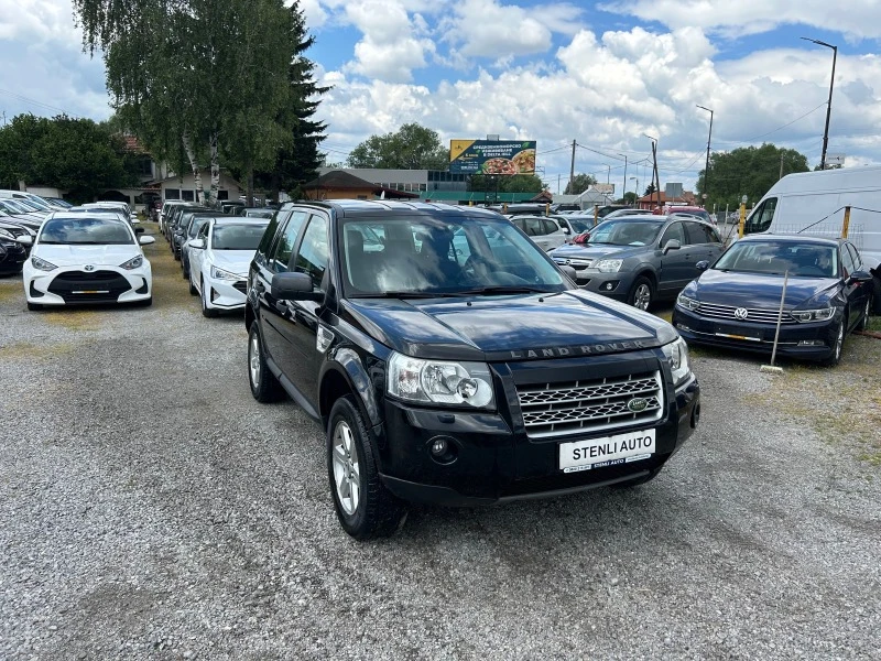 Land Rover Freelander 2.2TD4.E 4X4 EURO4, снимка 1 - Автомобили и джипове - 43448837