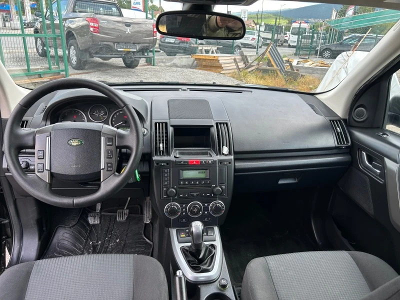 Land Rover Freelander 2.2TD4.E 4X4 EURO4, снимка 9 - Автомобили и джипове - 43448837