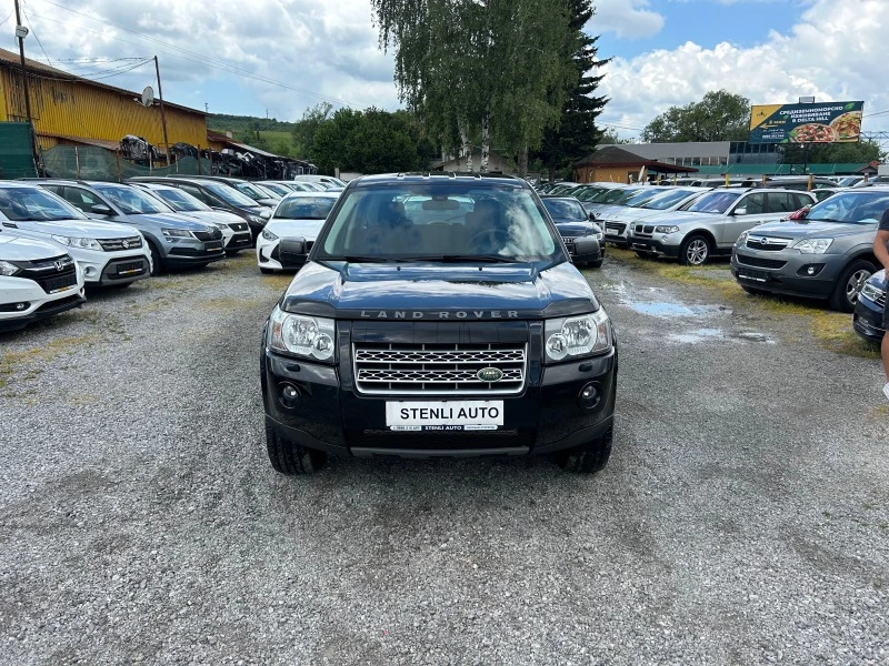 Land Rover Freelander 2.2TD4.E 4X4 EURO4, снимка 17 - Автомобили и джипове - 43448837