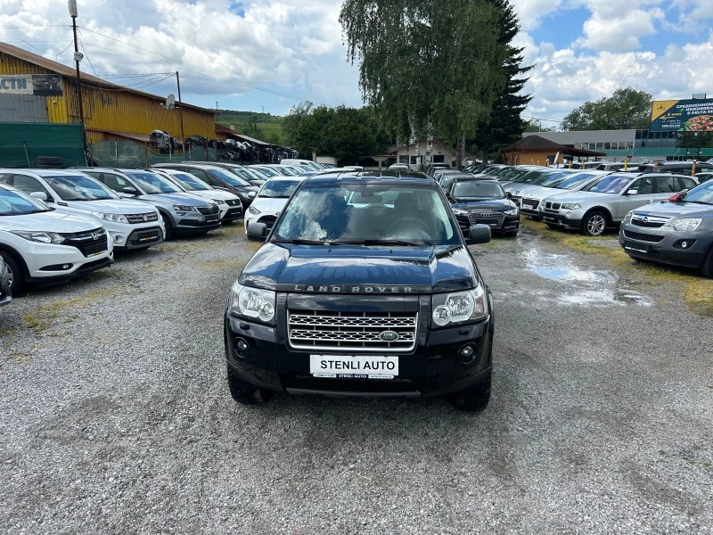 Land Rover Freelander 2.2TD4.E 4X4 EURO4, снимка 10 - Автомобили и джипове - 43448837