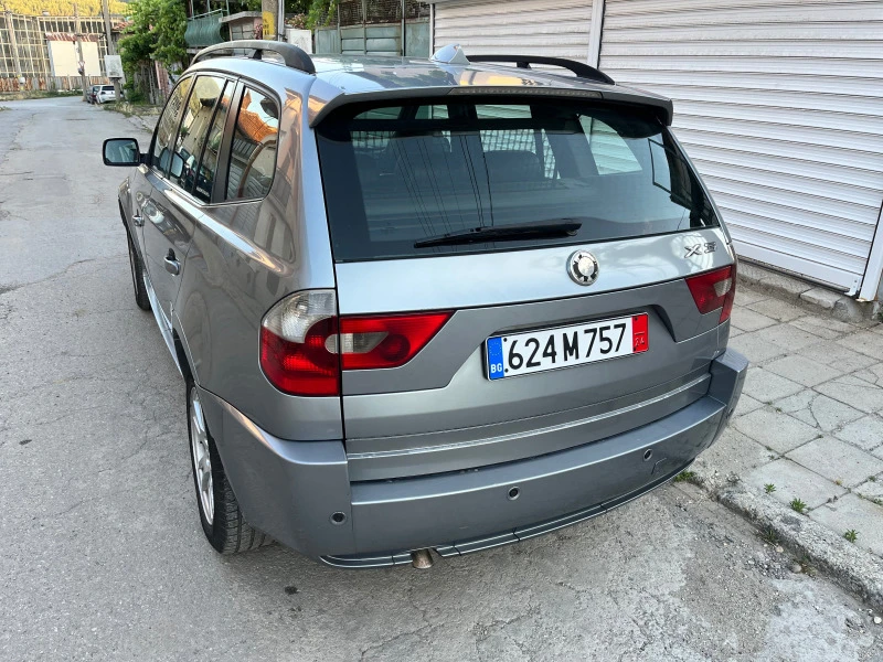 BMW X3 2.0D , снимка 3 - Автомобили и джипове - 46608572