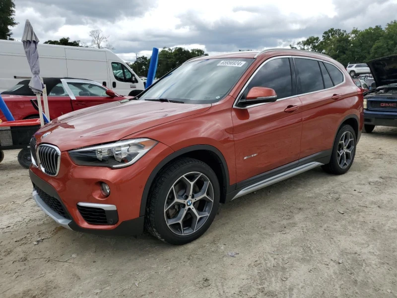 BMW X1 sDrive28i Sports Activity Vehicle, снимка 1 - Автомобили и джипове - 47081498