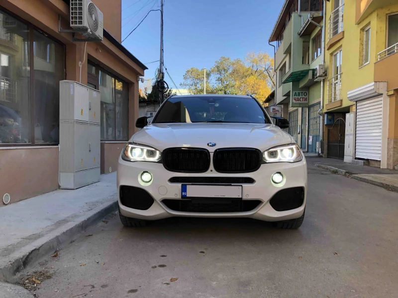 BMW X5 3.5i+ M-pack+ 360 + Navi, снимка 4 - Автомобили и джипове - 47793337