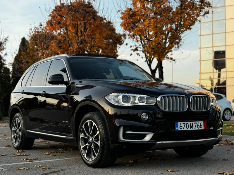 BMW X5 335i xDrive 7-местен, снимка 1 - Автомобили и джипове - 48019409