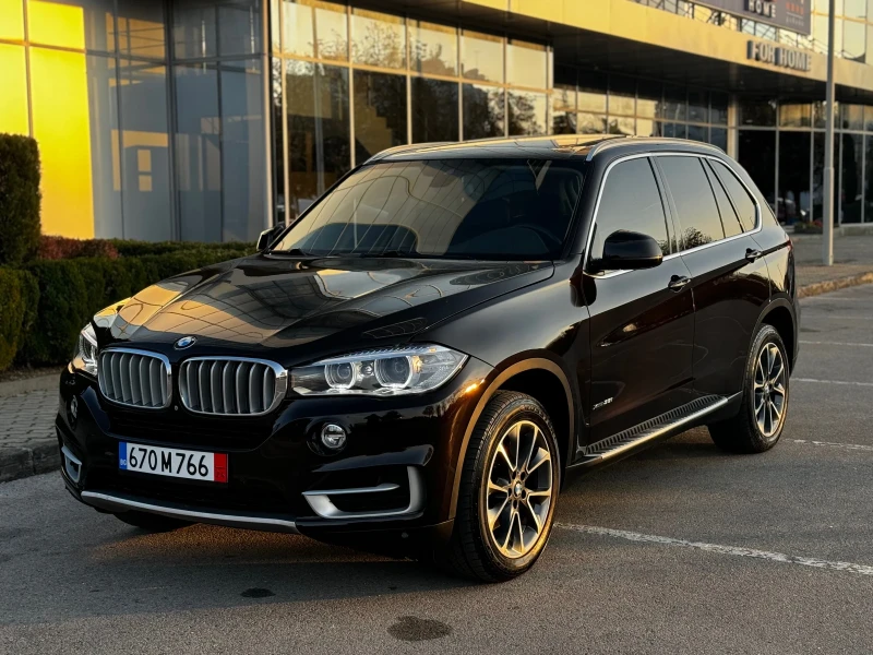 BMW X5 335i xDrive 7-местен, снимка 17 - Автомобили и джипове - 48019409