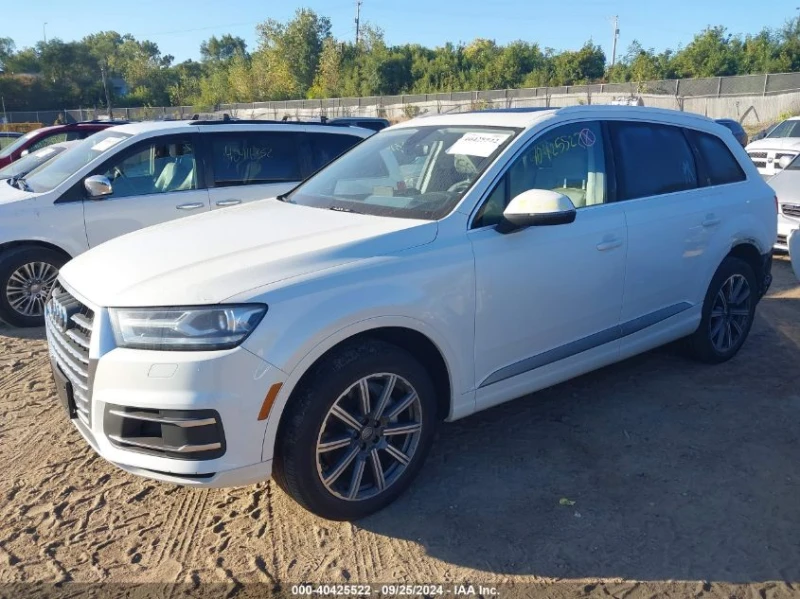 Audi Q7 Premium , снимка 3 - Автомобили и джипове - 47989989