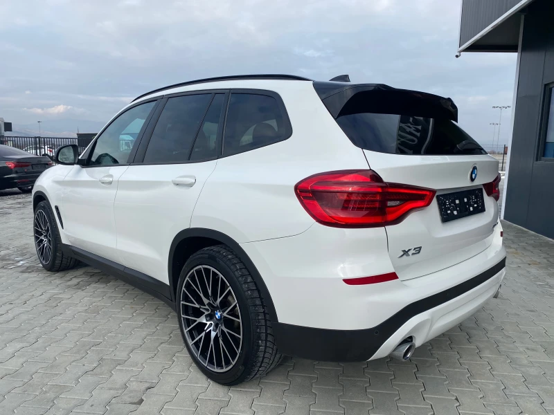 BMW X3 2.0xd, снимка 7 - Автомобили и джипове - 48228605